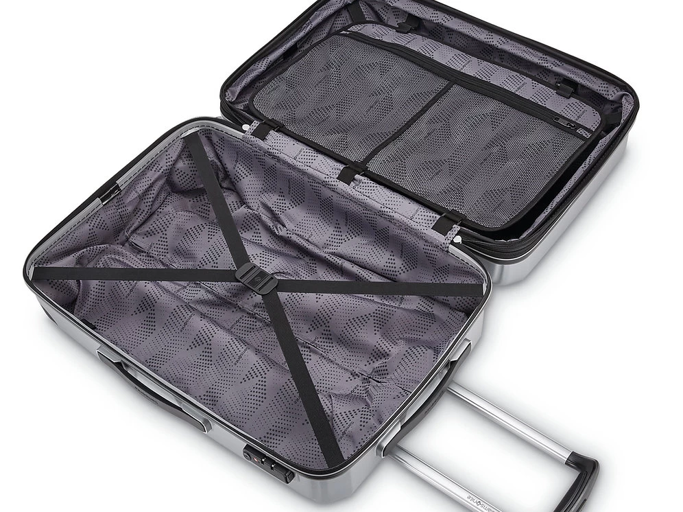Samsonite Winfield 3 DLX Carry-On Spinner 5 Samsonite Winfield 3 DLX Carry-On Spinner - Image 5