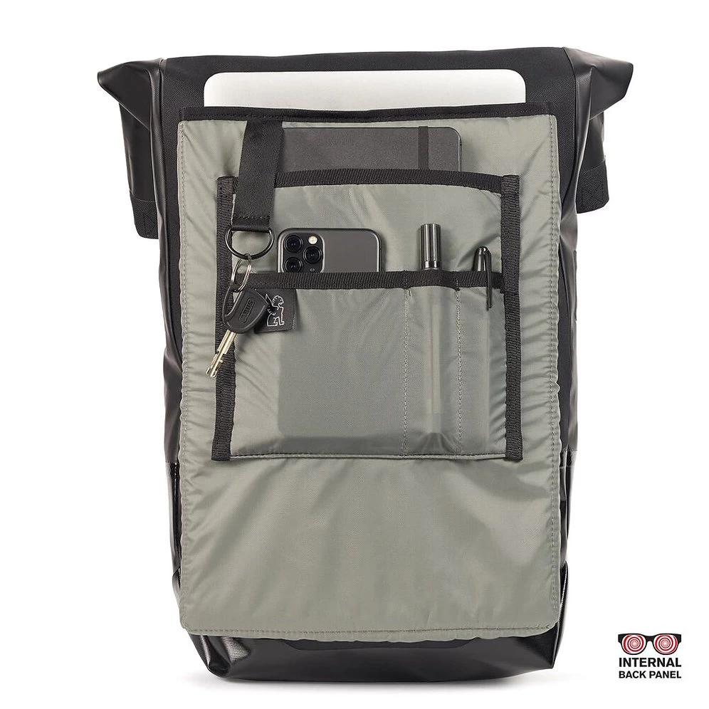Chrome Industries Urban Ex 2.0 Rolltop 20L Backpack 5 Chrome Industries Urban Ex 2.0 Rolltop 20L Backpack - Image 5