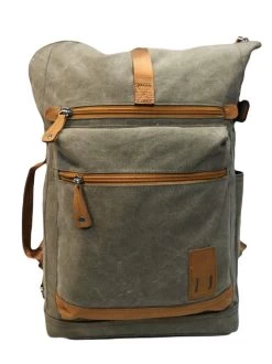 Bon Voyage 3034 Canvas Backpack