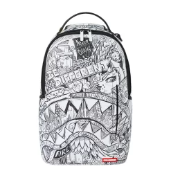 Sprayground Mad Doodles DLXV Backpack