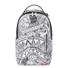 Sprayground Mad Doodles DLXV Backpack