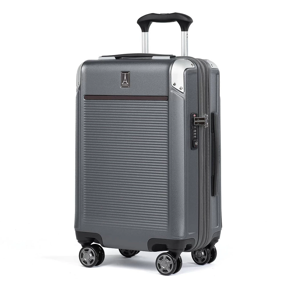 Travelpro Platinum® Elite Carry-On Expandable Hardside Spinner 1 Travelpro Platinum® Elite Carry-On Expandable Hardside Spinner