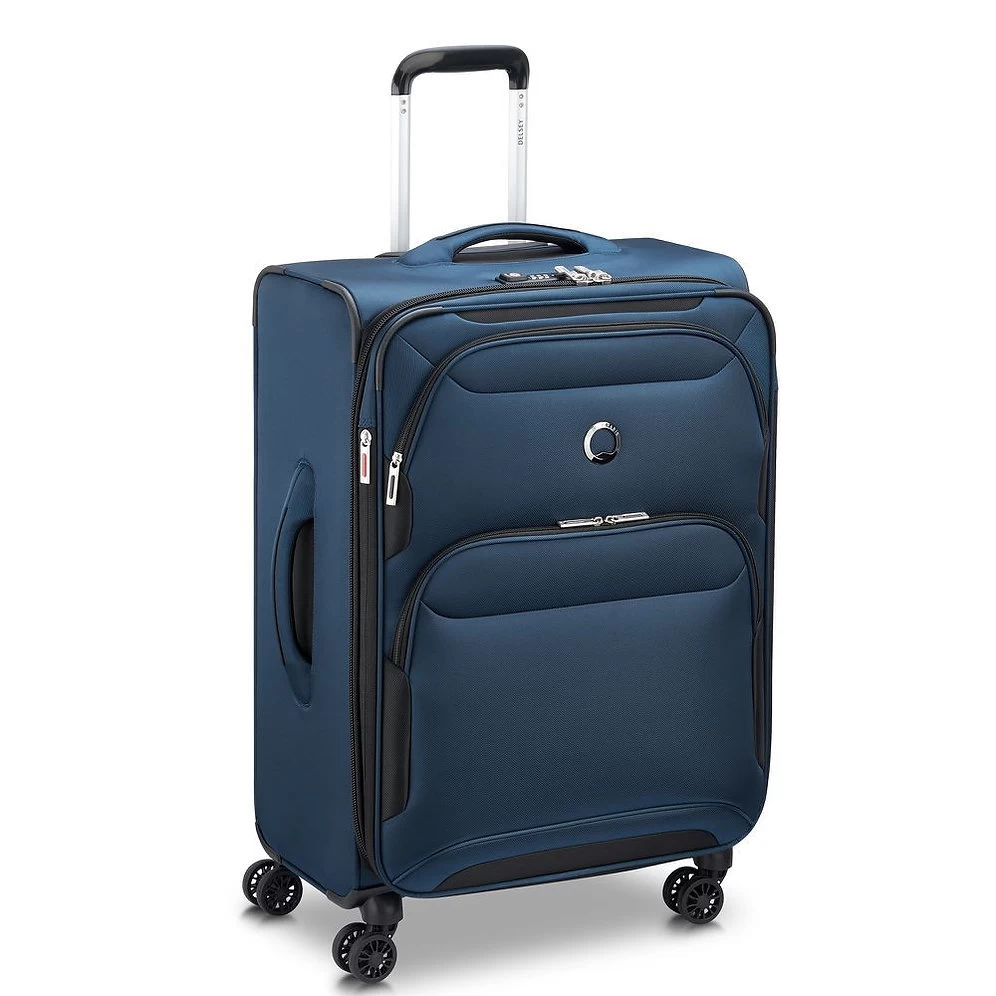 Delsey Sky Max 2.0 Medium 25" Expandable Spinner 2 Delsey Sky Max 2.0 Medium 25" Expandable Spinner - Image 2