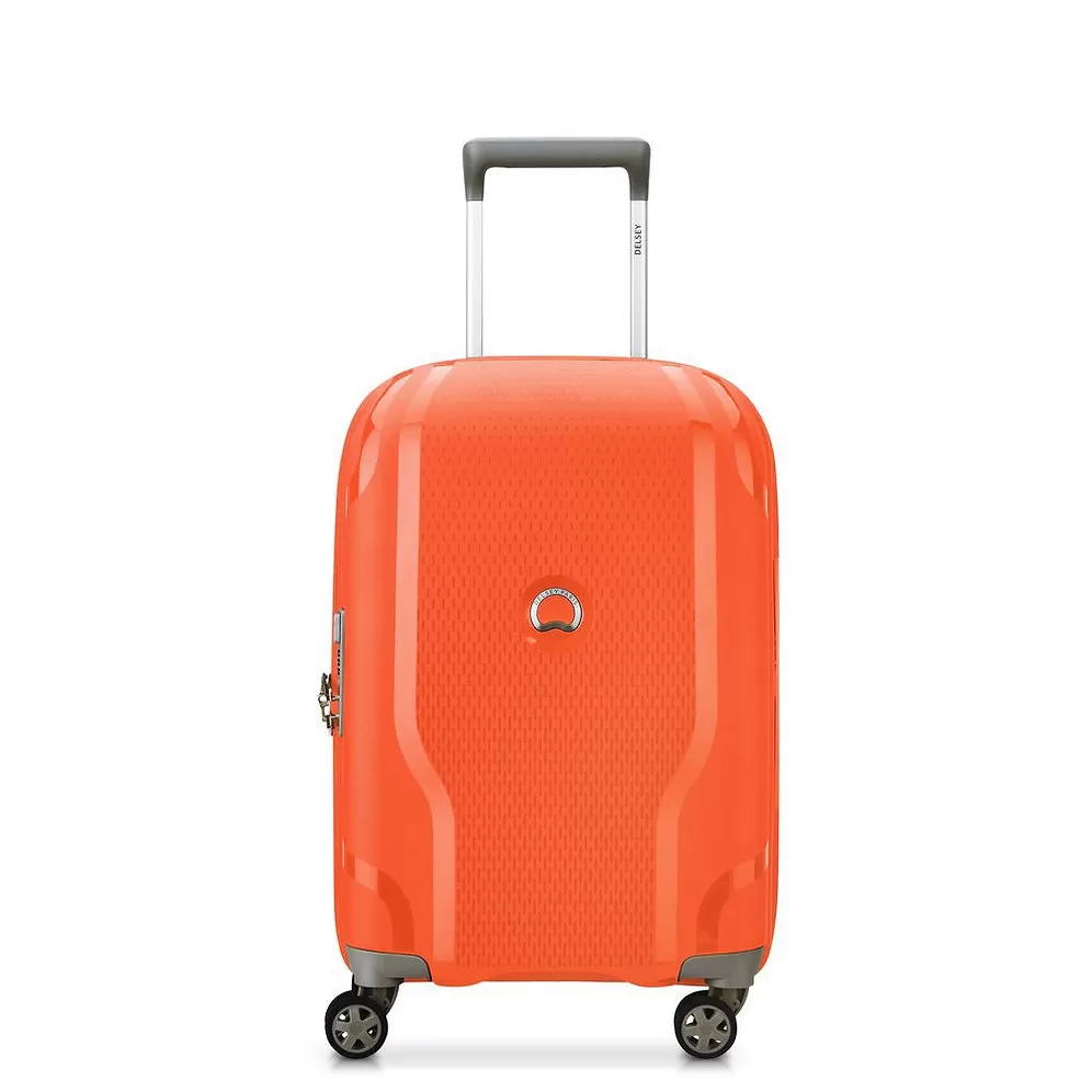 Delsey Clavel 19" International Spinner Carry-On 4 Delsey Clavel 19" International Spinner Carry-On - Image 4
