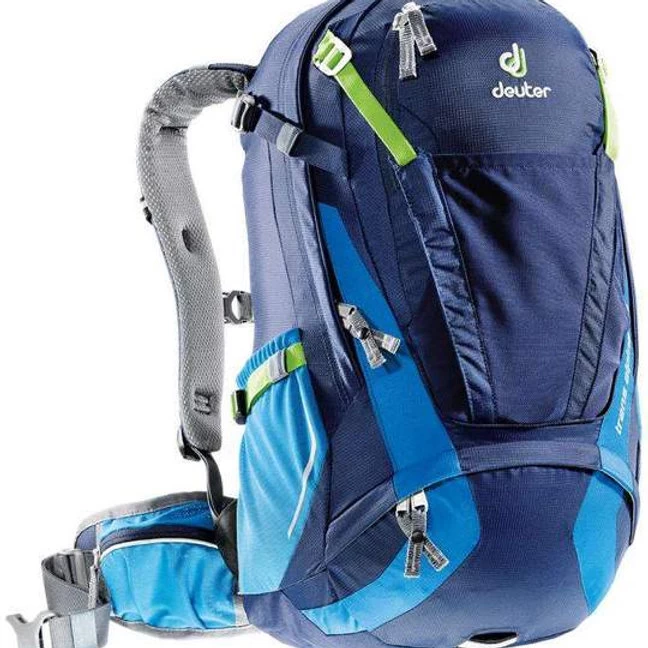 Deuter Trans Alpine 30 Backpack 1 Deuter Trans Alpine 30 Backpack