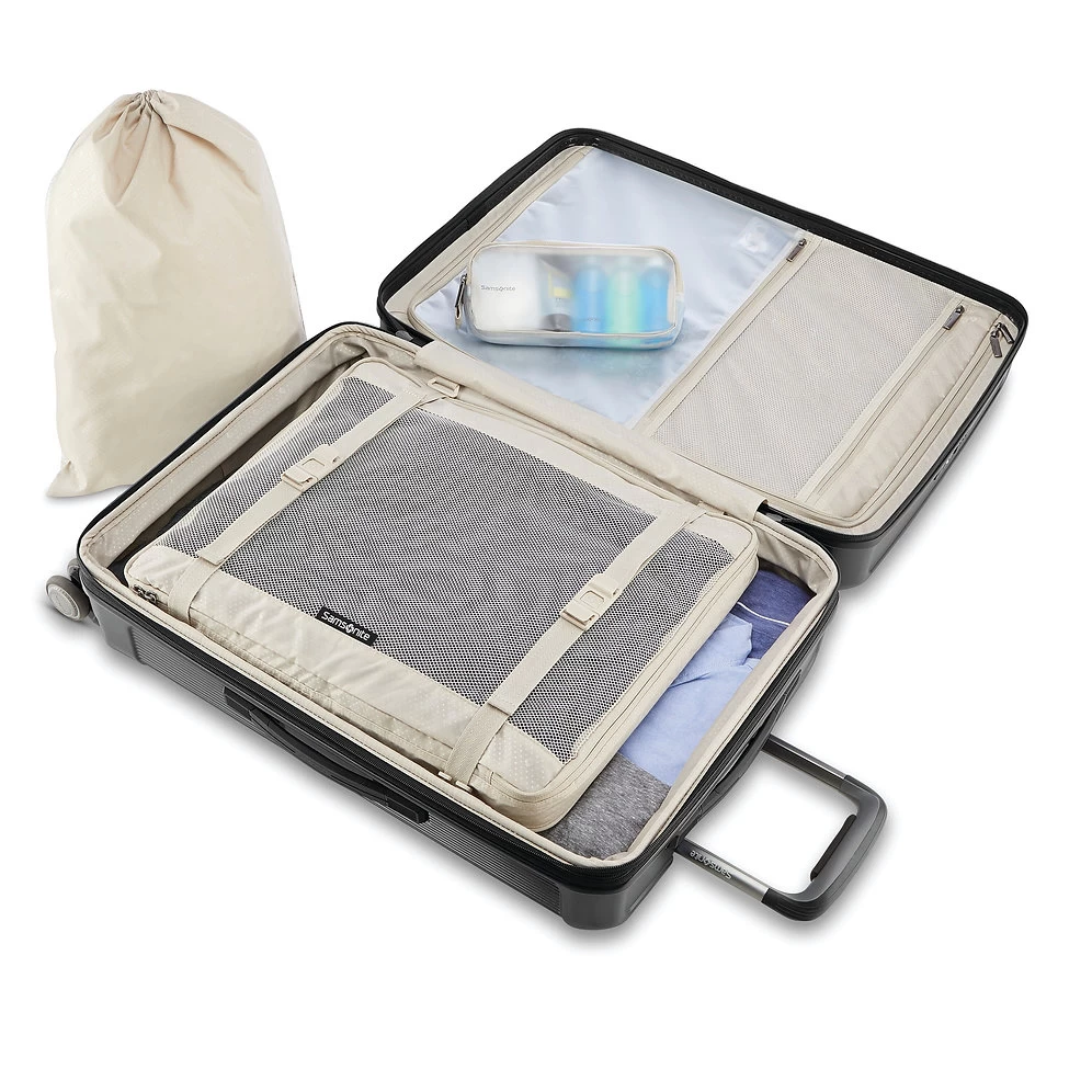 Samsonite Silhouette 17 Hard Side Spinner - Medium 5 Samsonite Silhouette 17 Hard Side Spinner - Medium - Image 5