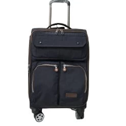 Bon Voyage 6658 Softside Spinner Luggage