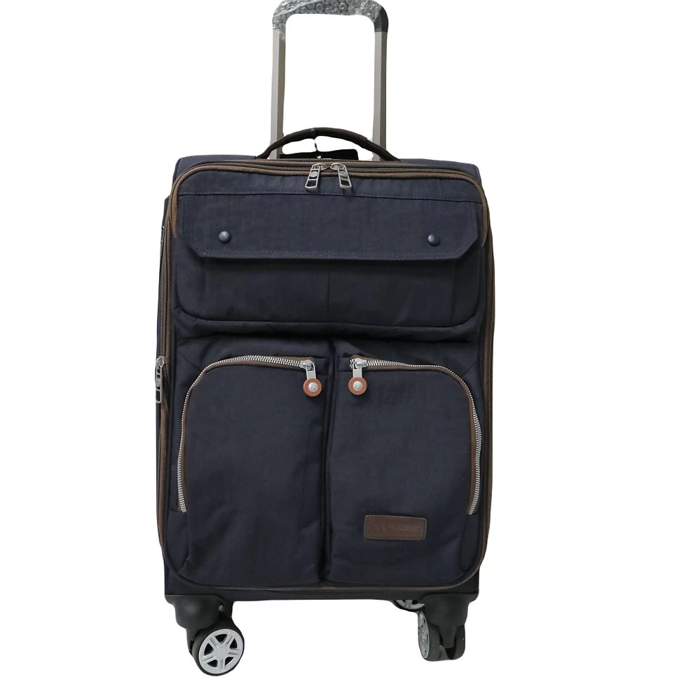 Bon Voyage 6658 Softside Spinner Luggage 1 Bon Voyage 6658 Softside Spinner Luggage