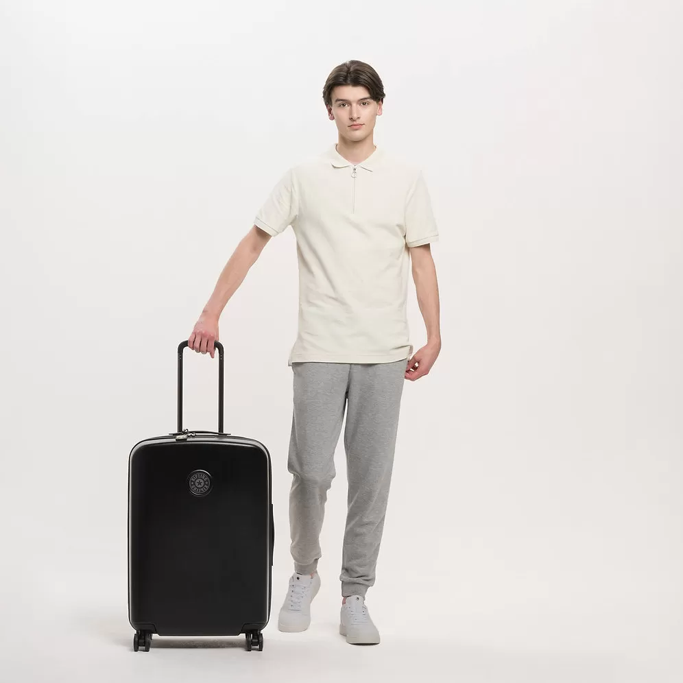 Kipling Curiosity Medium 4 Wheeled Rolling Luggage 7 Kipling Curiosity Medium 4 Wheeled Rolling Luggage - Image 7