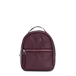 Kipling Kae Metallic Backpack