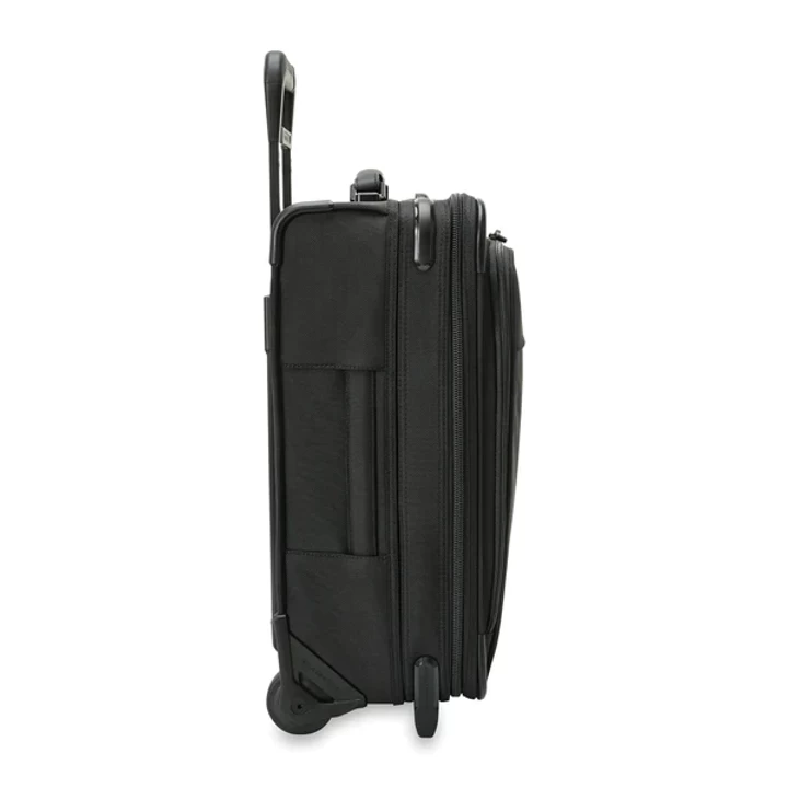 Briggs & Riley Baseline Global 2-Wheel Carry-On 3 Briggs & Riley Baseline Global 2-Wheel Carry-On - Image 3
