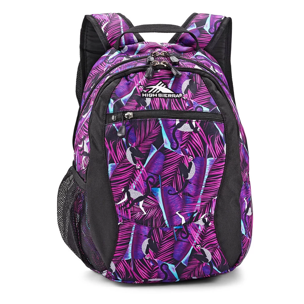 High Sierra Curve Backpack 1 High Sierra Curve Backpack