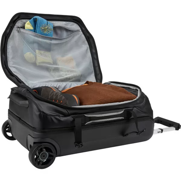 Thule Chasm Carry-On Wheeled Duffel Bag 40L 15 Thule Chasm Carry-On Wheeled Duffel Bag 40L - Image 15