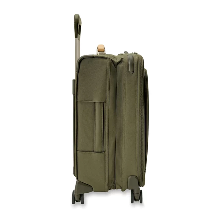 Briggs & Riley Baseline Essential Carry-On Spinner 5 Briggs & Riley Baseline Essential Carry-On Spinner - Image 5