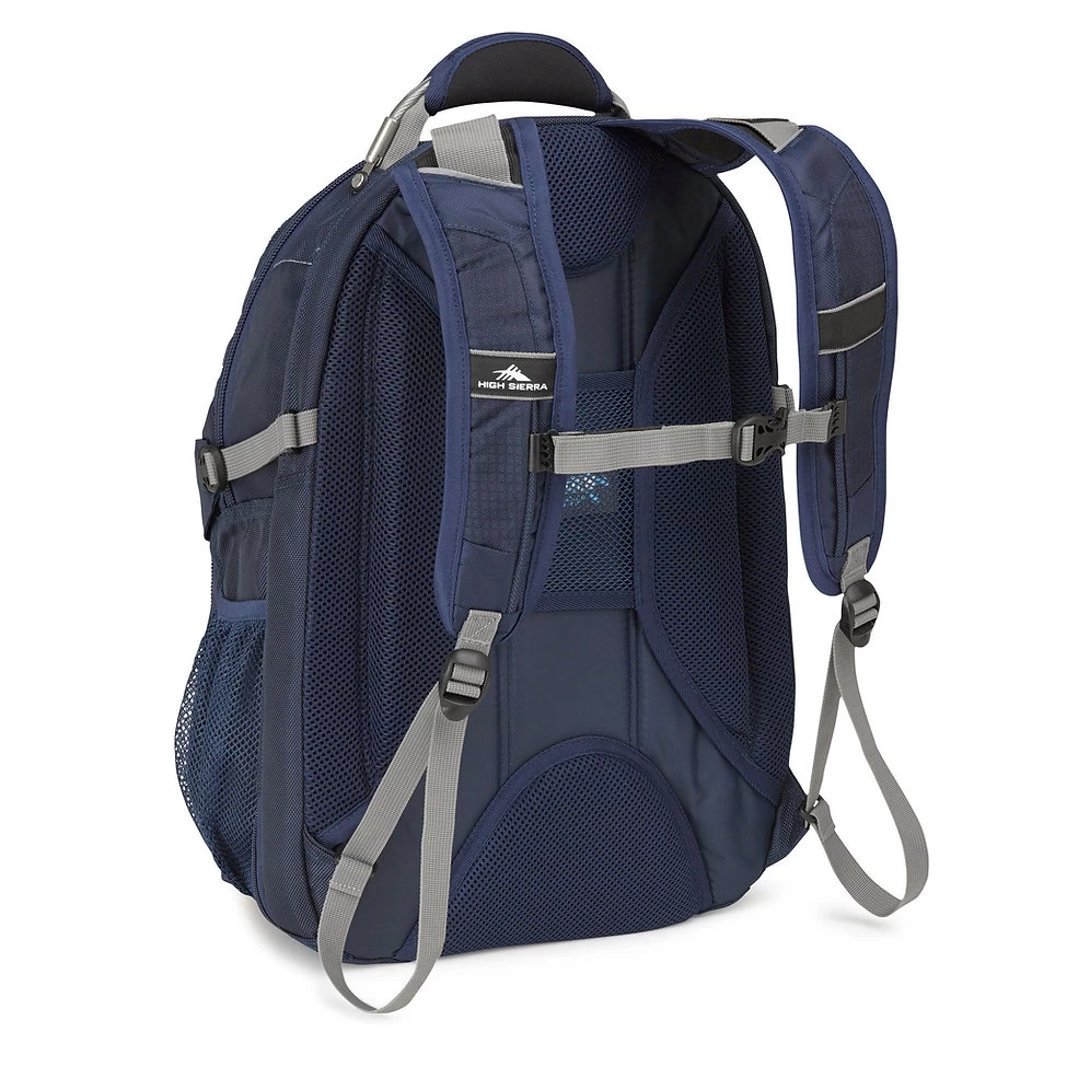 High Sierra XBT TSA Backpack 2 High Sierra XBT TSA Backpack - Image 2
