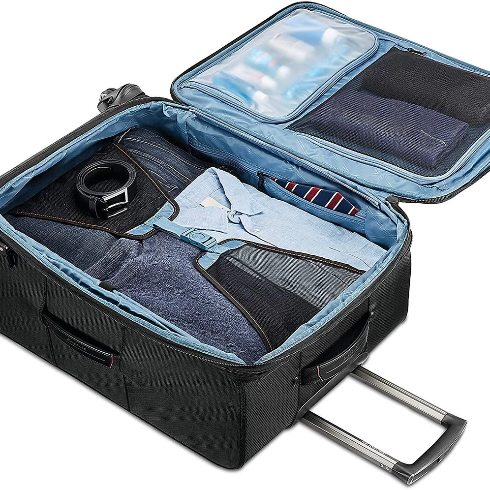 Samsonite Pro Large Expandable Spinner 4 Samsonite Pro Large Expandable Spinner - Image 4