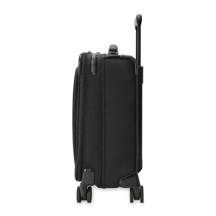 Briggs & Riley Baseline Compact Carry-On Spinner 4 Briggs & Riley Baseline Compact Carry-On Spinner - Image 4