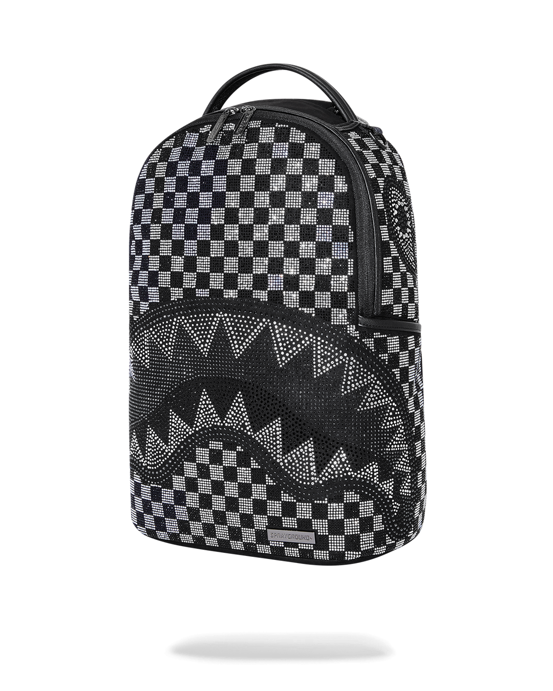 Sprayground Trinity Checkered DLXFV Backpack 3 Sprayground Trinity Checkered DLXFV Backpack - Image 3