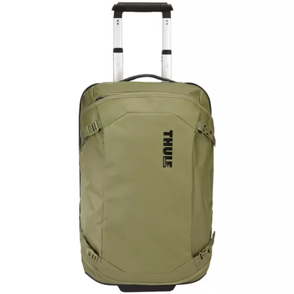 Thule Chasm Carry-On Wheeled Duffel Bag 40L 2 Thule Chasm Carry-On Wheeled Duffel Bag 40L - Image 2