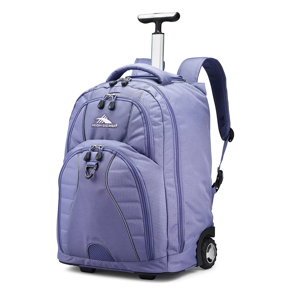 High Sierra Freewheel Wheeled Backpack 2 High Sierra Freewheel Wheeled Backpack - Image 2