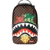 Sprayground Sharks In Paris Characters Sneakin DLXV Backpack
