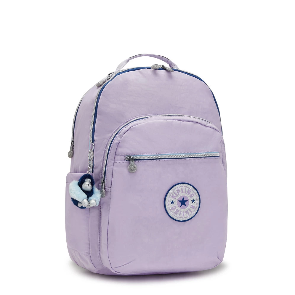 Kipling Seoul Extra Large 17" Laptop Backpack 2 Kipling Seoul Extra Large 17" Laptop Backpack - Image 2