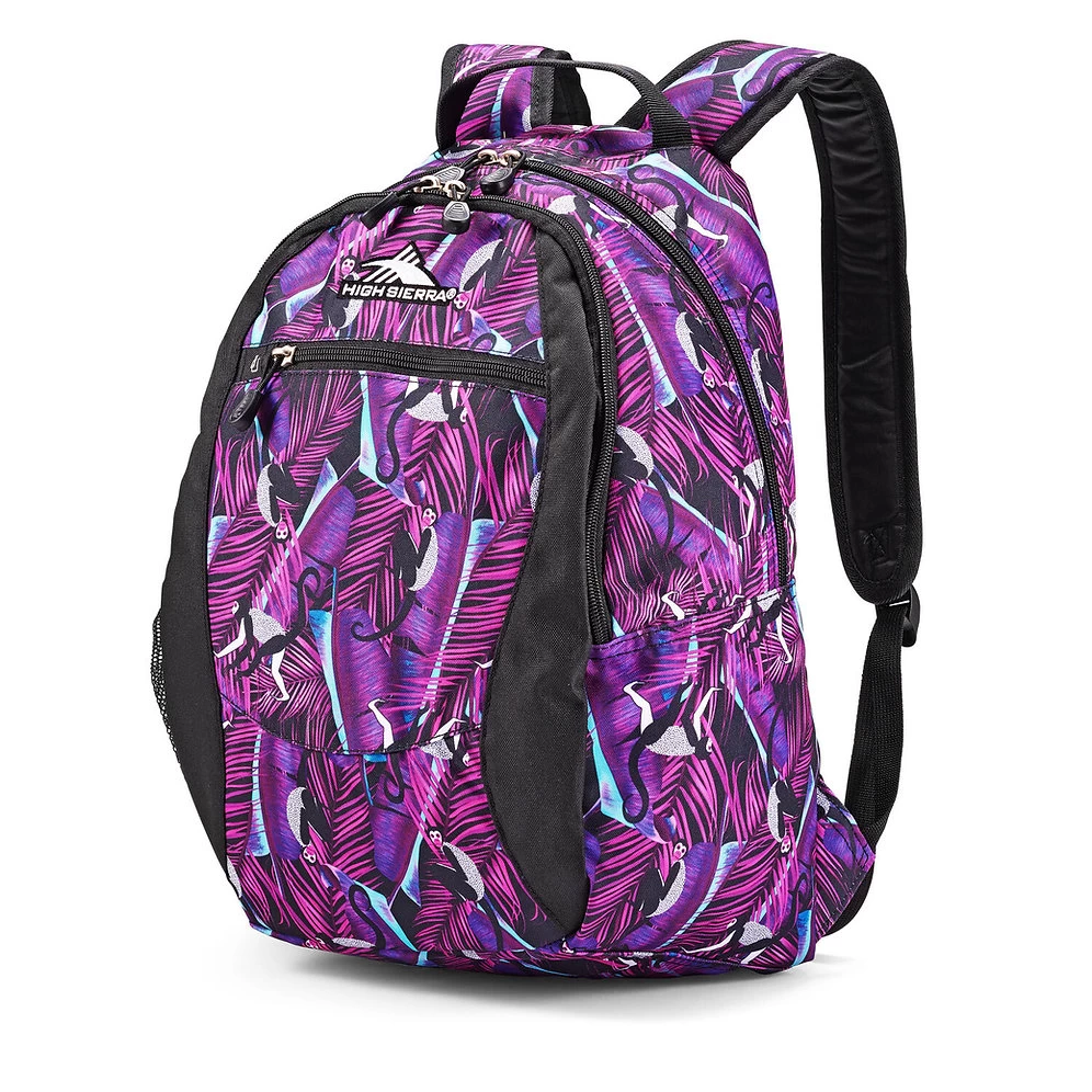 High Sierra Curve Backpack 2 High Sierra Curve Backpack - Image 2