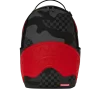Sprayground 3AM Red Alert DLXV Backpack