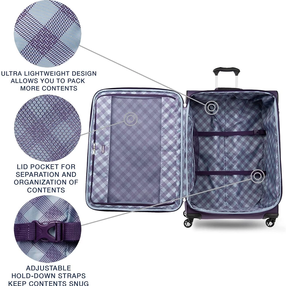 Travelpro Maxlite 5 29" Expandable Spinner 12 Travelpro Maxlite 5 29" Expandable Spinner - Image 12