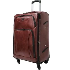 Bon Voyage 9638 Softside Spinner Luggage
