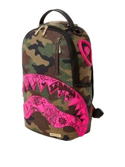 Sprayground Camo Pink DLX Backpack -Stylish backpack Shop 7cc935 f4dfd90630de4398bab8e658e7733afbmv2