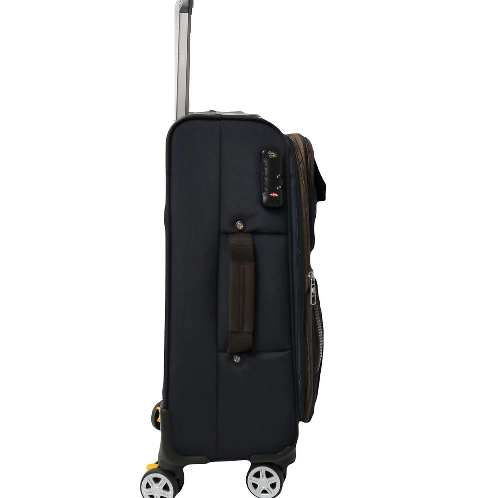 Bon Voyage 6658 Softside Spinner Luggage 3 Bon Voyage 6658 Softside Spinner Luggage - Image 3