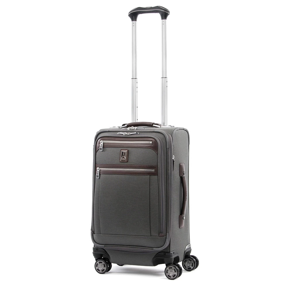 Travelpro Platinum Elite 21” Expandable Carry-On Spinner 2 Travelpro Platinum Elite 21” Expandable Carry-On Spinner - Image 2