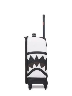 Sprayground V.V.I.P. Cut & Sew Vegan Leather Carry-On Luggage -Stylish backpack Shop 7cc935 f6561e3be71c4f36a6303be4591546fdmv2