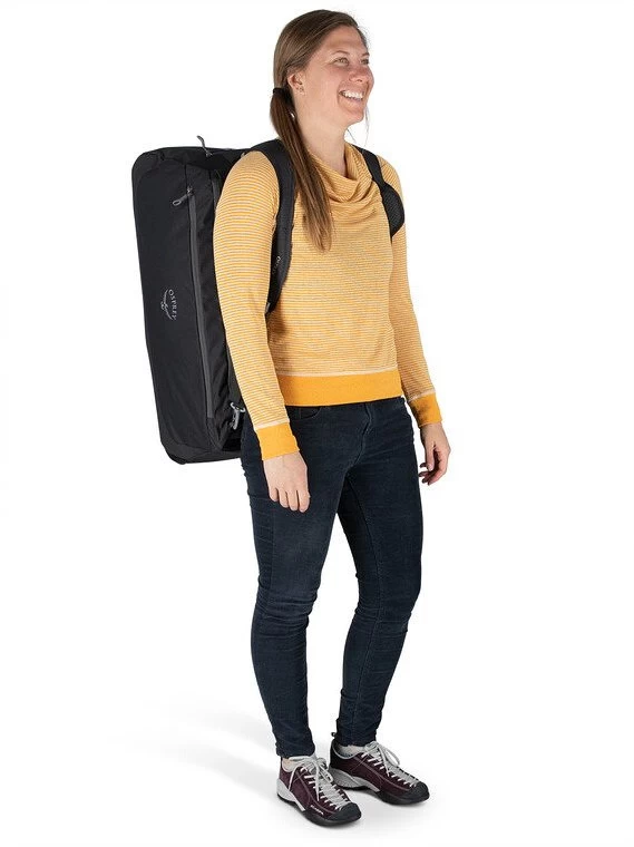 Osprey Daylite Wheeled Duffel 85L 9 Osprey Daylite Wheeled Duffel 85L - Image 9