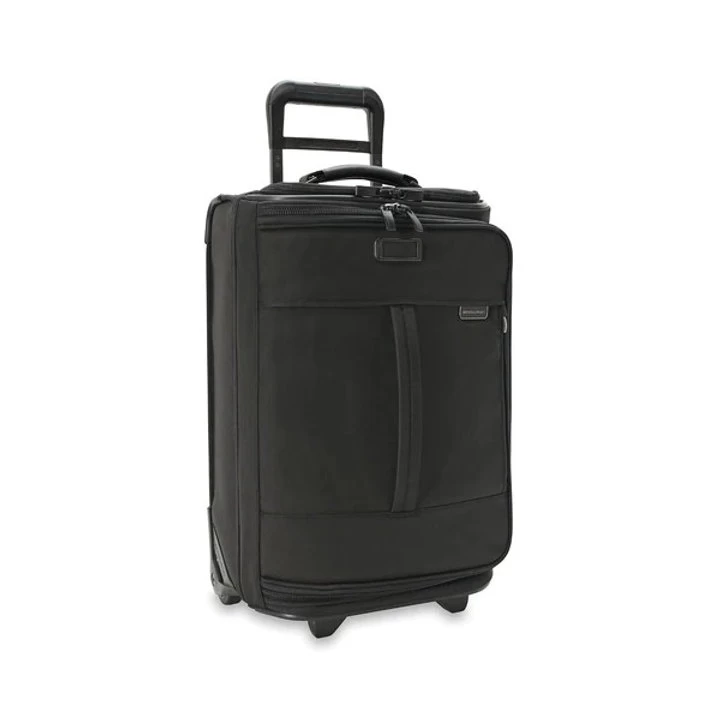 Briggs & Riley Baseline Global 2-Wheel Carry-on Duffle 4 Briggs & Riley Baseline Global 2-Wheel Carry-on Duffle - Image 4