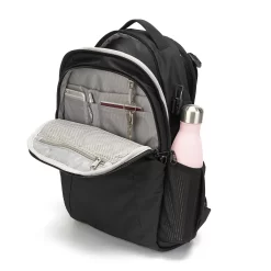 Pacsafe Metrosafe LS350 ECONYL Anti-Theft Backpack -Stylish backpack Shop 7cc935 f7e49ac26edc456692bf3a41c09118edmv2