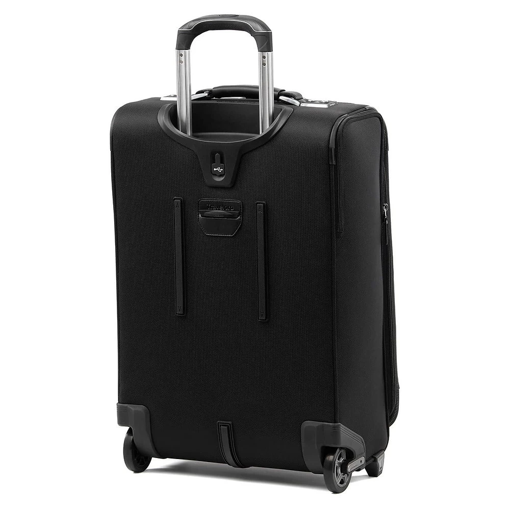 Travelpro Platinum Elite 22” Carry-On Expandable Rollaboard 3 Travelpro Platinum Elite 22” Carry-On Expandable Rollaboard - Image 3