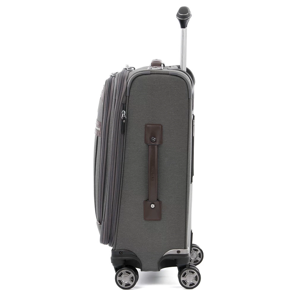 Travelpro Platinum Elite 21” Expandable Carry-On Spinner 5 Travelpro Platinum Elite 21” Expandable Carry-On Spinner - Image 5