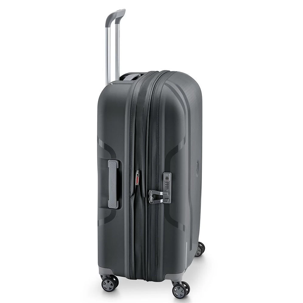 Delsey Clavel 25" Expandable Spinner Upright 4 Delsey Clavel 25" Expandable Spinner Upright - Image 4