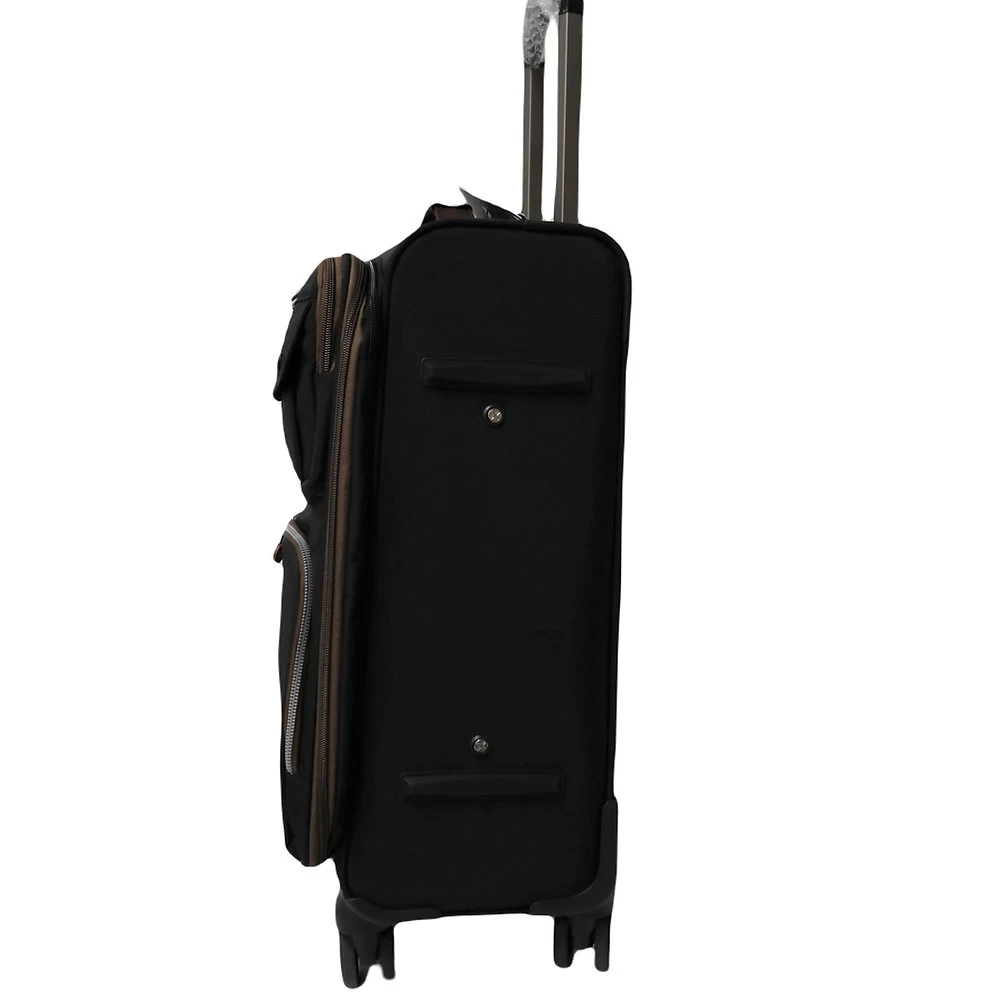 Bon Voyage 6658 Softside Spinner Luggage 11 Bon Voyage 6658 Softside Spinner Luggage - Image 11