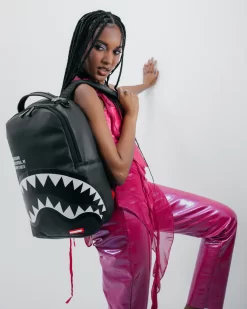 Sprayground Shark Central 2.0 Black DLXV Backpack -Stylish backpack Shop 7cc935 ff049b0b65e2453380d0db0188c8efaemv2 3