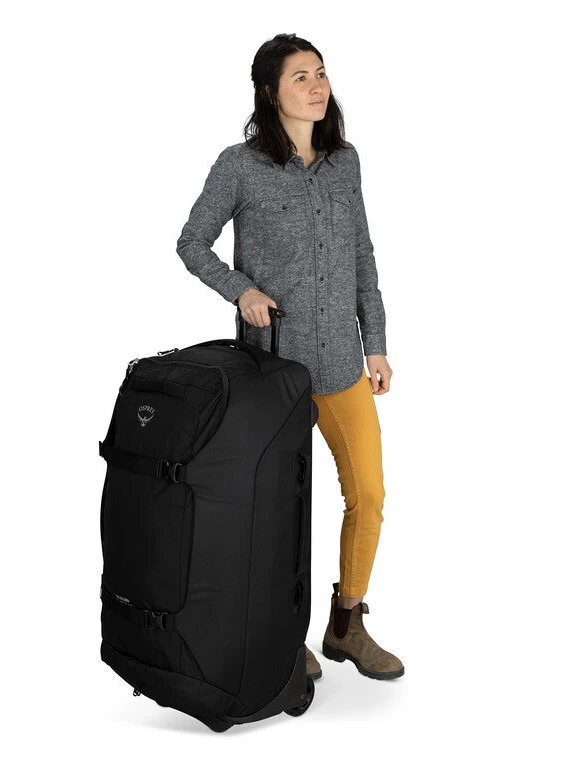 Osprey Sojourn Shuttle Wheeled Duffel 36"/130L 10 Osprey Sojourn Shuttle Wheeled Duffel 36"/130L - Image 10
