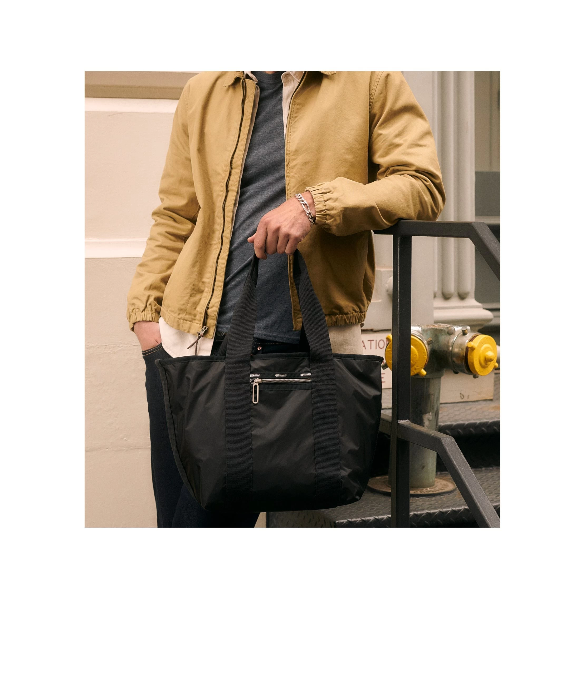 Essential East/West Tote 2 Essential East/West Tote - Image 2