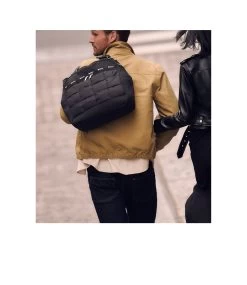 Weave Tote -Stylish backpack Shop LeSportsac Fall2023 Campaign 23 copy