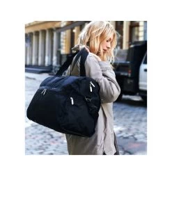 Deluxe Large Weekender -Stylish backpack Shop LeSportsac Icons2022 03