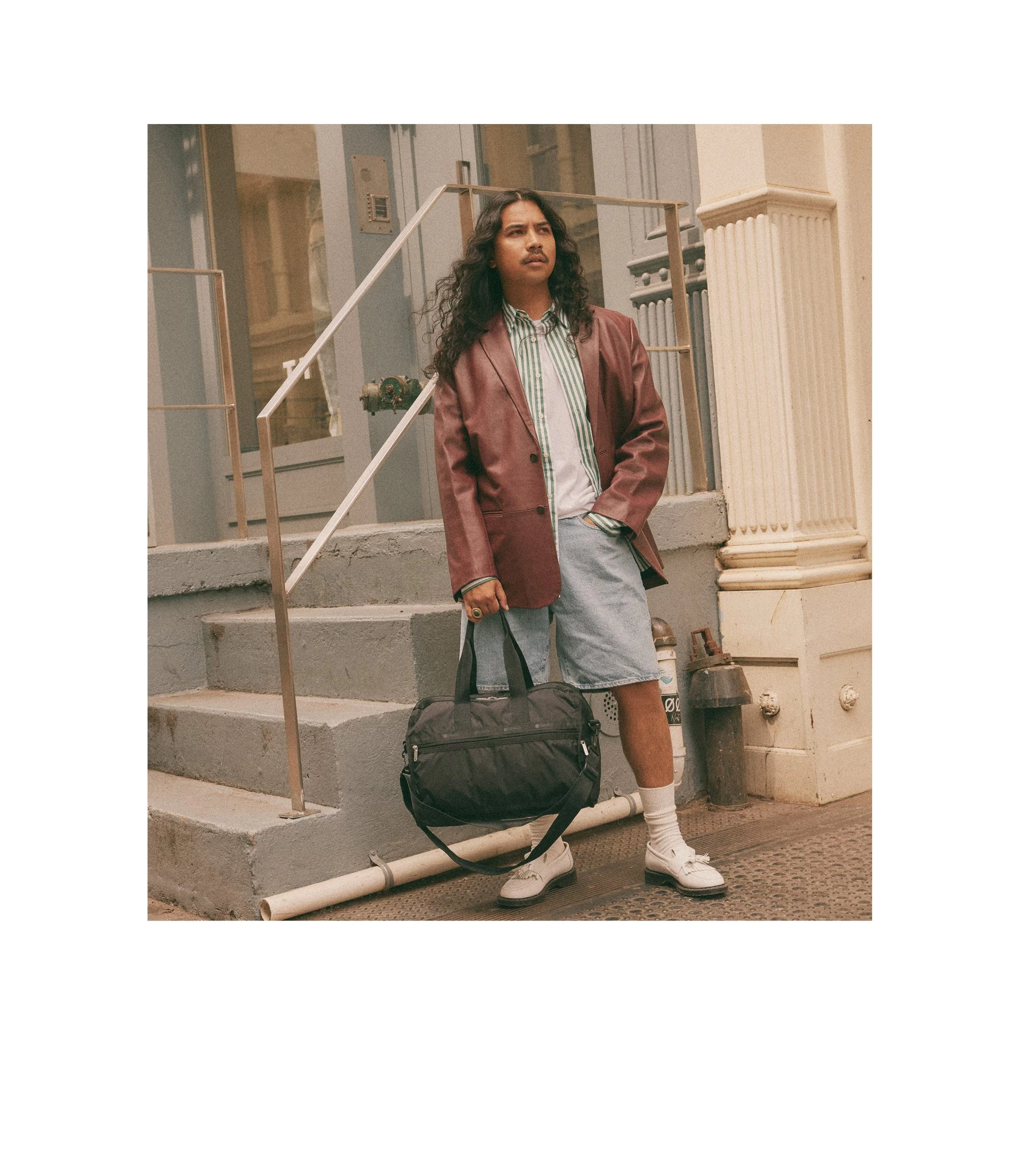 Deluxe Large Weekender 2 Deluxe Large Weekender - Image 2