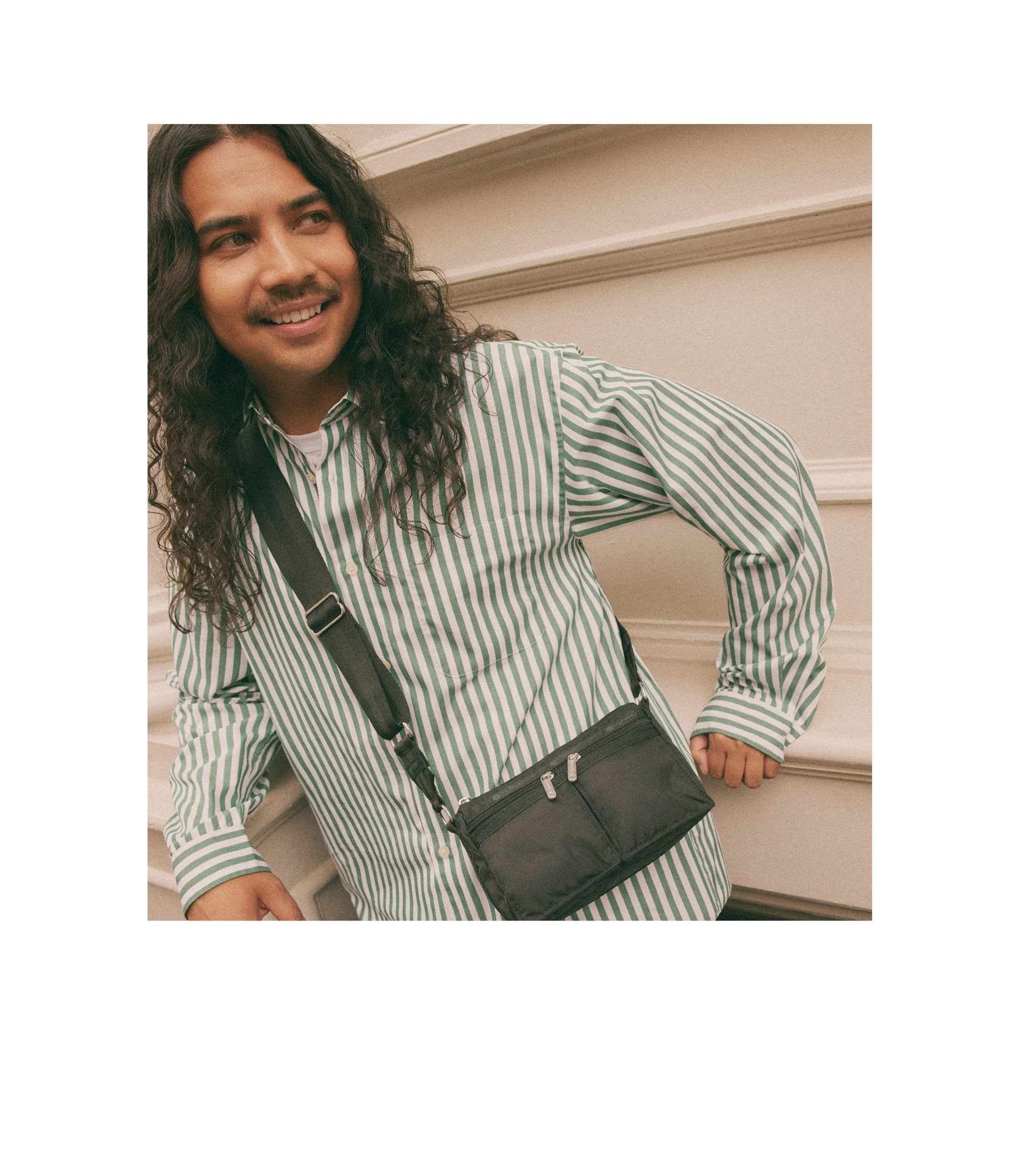 East/West Double Pocket Bag 2 East/West Double Pocket Bag - Image 2